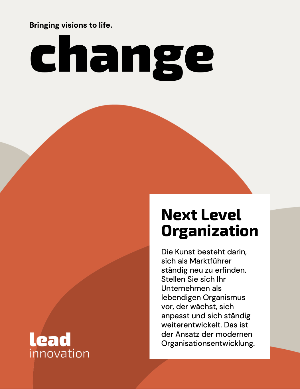 Organisationsentwicklung