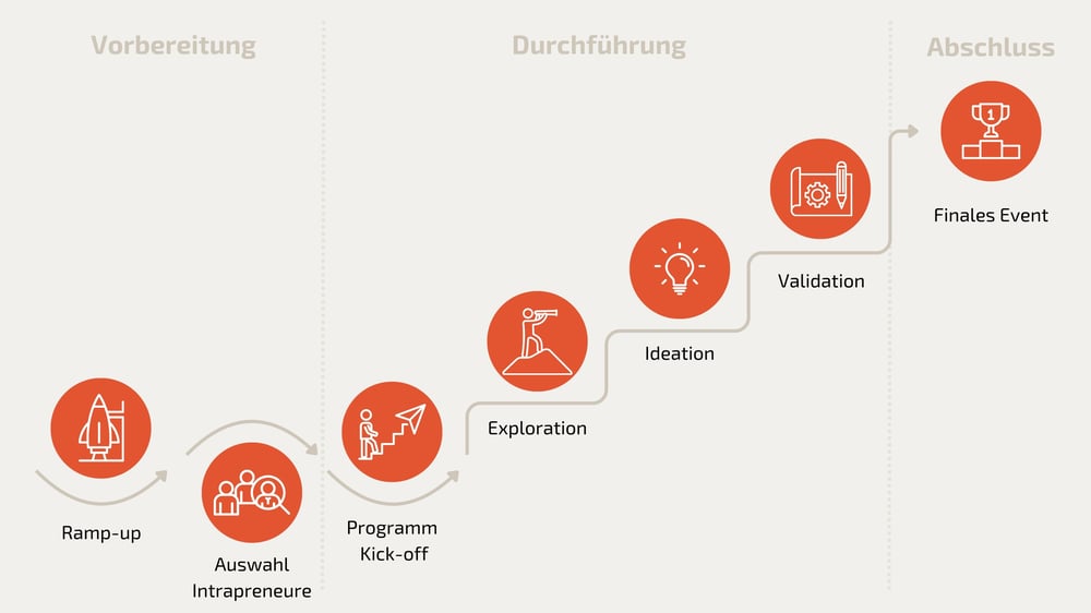 Grafik Intrapreneurship DE