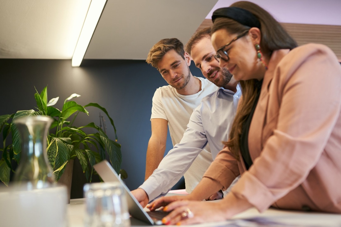 Bei Lead Innovation arbeiten Menschen, die den Innovationsmotor auf Touren bringen.