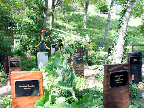 Zotter Ideenfriedhof