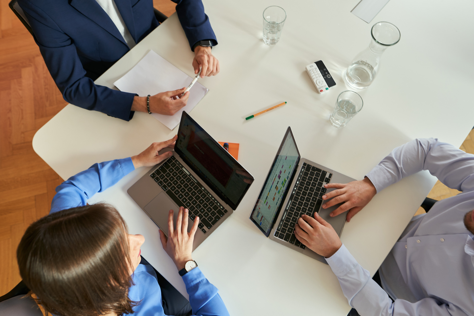 Through teamwork, we create sustained innovation success for established companies.