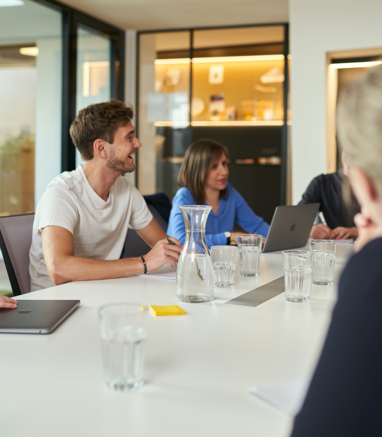 Innovation Manager Karriere bei Lead Innovation.