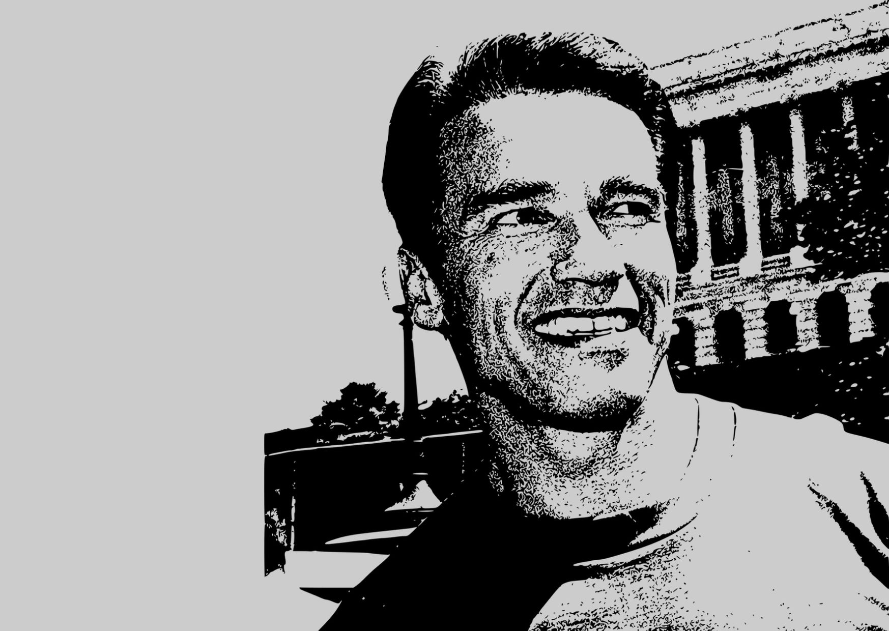 Innovationsmanagement und das Leben von Arnold Schwarzenegger haben viel gemeinsam.