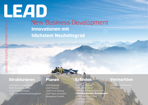 Paper Lead New Business Development