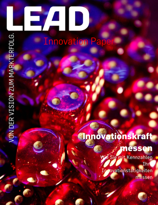 Paper Innovationskraft messen